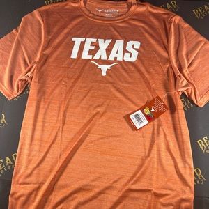 Men's Texas Orange Texas Longhorns Rusty Synthetic T-Shirt